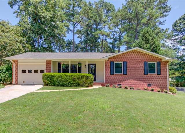 Property at 849 Pine Shadow Ln, Winder, GA 30680, 3 beds, 1.5 baths