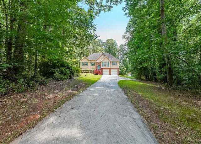 Property at 120 Bunnie Trl, Ellenwood, GA 30294, 4 beds, 3 baths