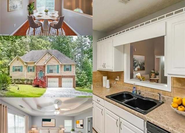 Property at 120 Bunnie Trl, Ellenwood, GA 30294, 4 beds, 3 baths