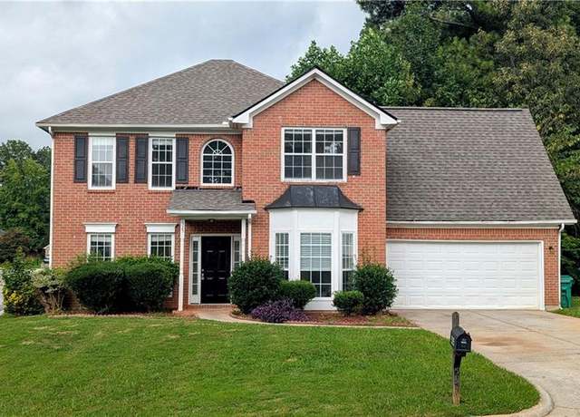 Property at 525 Crestwood Ct, Lithonia, GA 30058, 4 beds, 2.5 baths