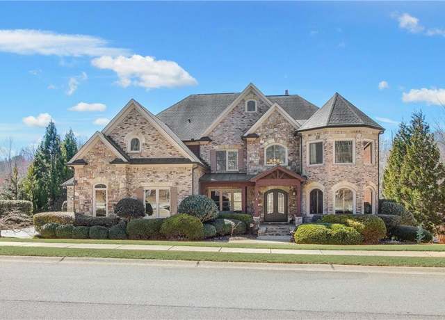 Property at 5871 Yoshino Cherry Ln, Braselton, GA 30517, 6 beds, 6.5 baths