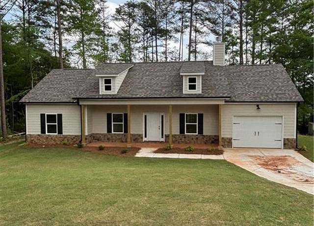 Property at 8141 Hickory Dr, Covington, GA 30014, 3 beds, 2 baths
