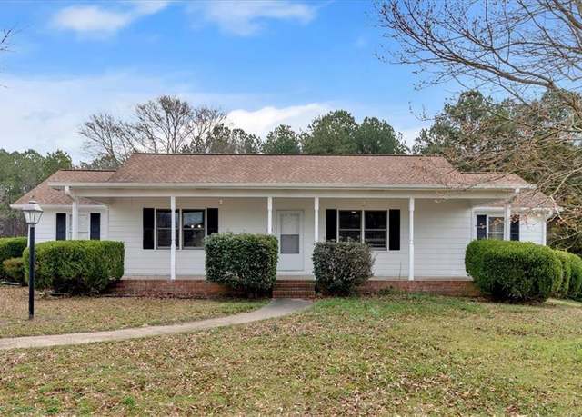 Property at 169 Baldwin Rd, Rockmart, GA 30153, 3 beds, 2 baths