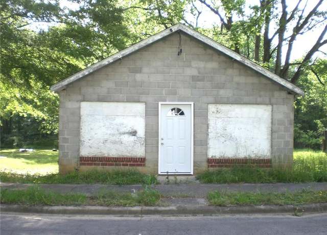 Property at 24 N Blanche Ave SW, Rome, GA 30161, 2 beds, 1 bath