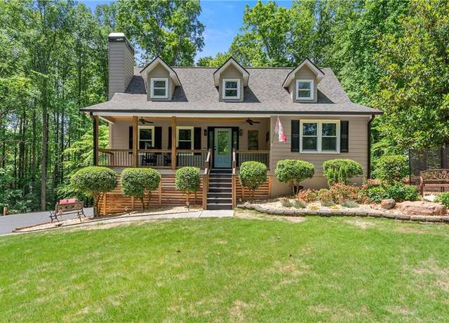Property at 2170 Jonquil Ct, Canton, GA 30115, 4 beds, 2.5 baths