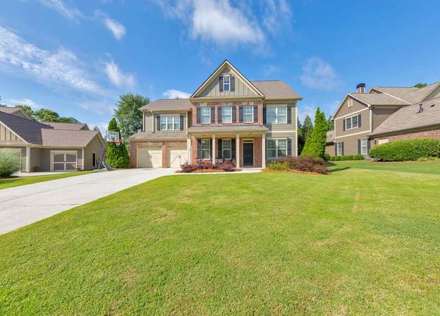 Property at 456 Rockford Pass SW, Marietta, GA 30064, 5 beds, 4 baths