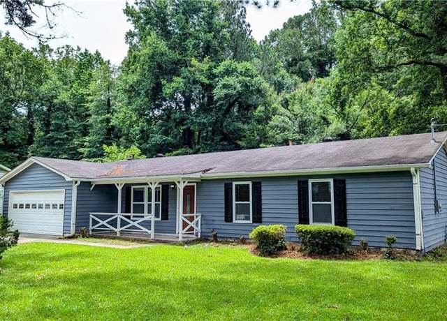 Property at 5177 Mccarter Sta, Stone Mountain, GA 30088, 3 beds, 2 baths