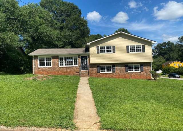 Property at 5114 Rock Eagle Dr, Stone Mountain, GA 30083, 3 beds, 2 baths