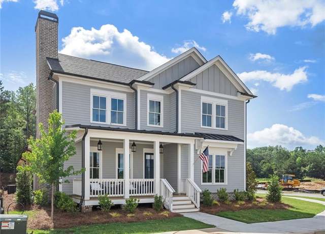 Property at 1025 Crossroads Trl, Milton, GA 30004, 4 beds, 3.5 baths