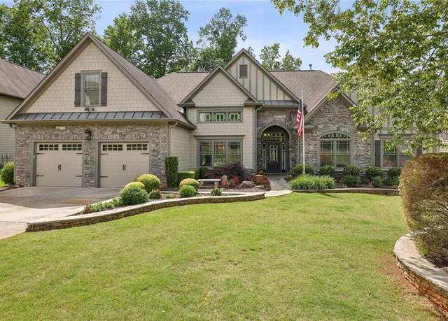 Property at 5075 Hamby Hollow Ln, Cumming, GA 30028, 6 beds, 4.5 baths