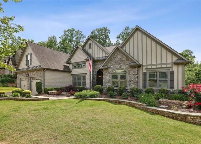Property at 5075 Hamby Hollow Ln, Cumming, GA 30028, 6 beds, 4.5 baths