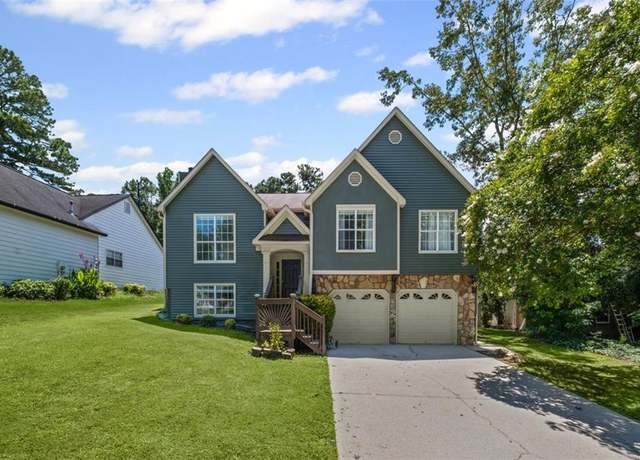 Property at 3109 Nectar Dr, Powder Springs, GA 30127, 4 beds, 3 baths