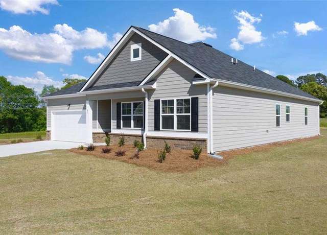 Property at 352 Abbott Rd, Statham, GA 30666, 4 beds, 2.5 baths