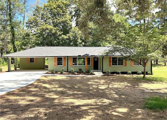 Property at 1440 Smyrna Rd SW, Conyers, GA 30094, 3 beds, 1 bath