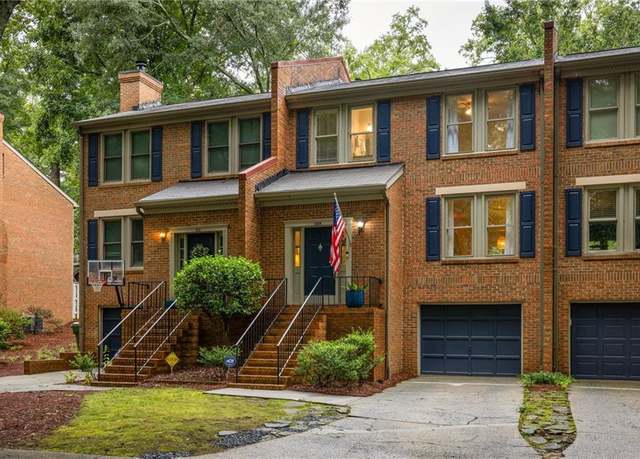 Property at 1109 Morningside Pl NE, Atlanta, GA 30306, 3 beds, 2.5 baths