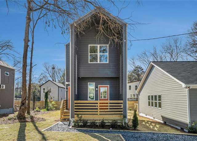 Property at 100 Dahlia Ave NW, Atlanta, GA 30314, 2 beds, 1.5 baths