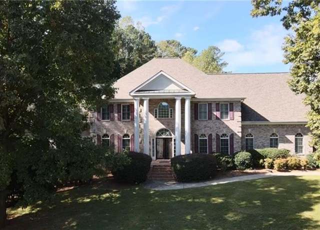 Property at 5335 Saville Dr NW, Acworth, GA 30101, 7 beds, 6.5 baths