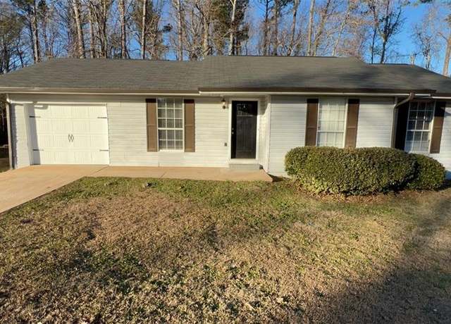 Property at 206 Sherwood Loop, Mcdonough, GA 30253, 3 beds, 1 bath