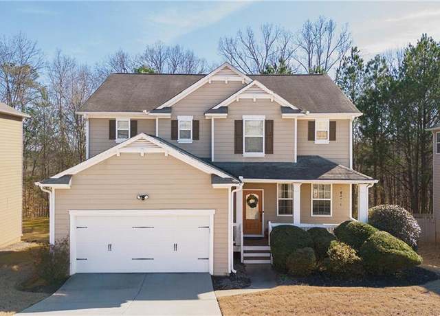 Property at 977 Forest Knoll Ct, Lithia Springs, GA 30122, 4 beds, 3.5 baths