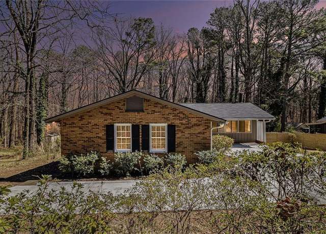 Property at 3080 Forrest Park Rd SE, Atlanta, GA 30354, 3 beds, 2 baths