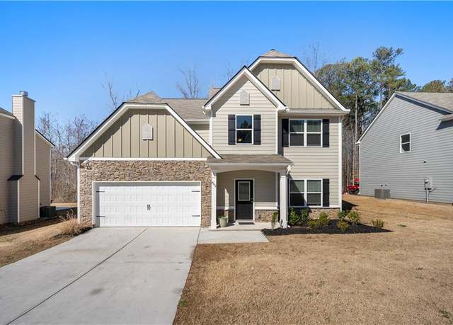 Property at 461 Charleston Pl, Villa Rica, GA 30180, 4 beds, 3 baths