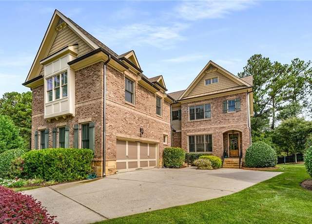 Property at 2750 Vinings Orchard Cir SE, Atlanta, GA 30339, 4 beds, 6 baths