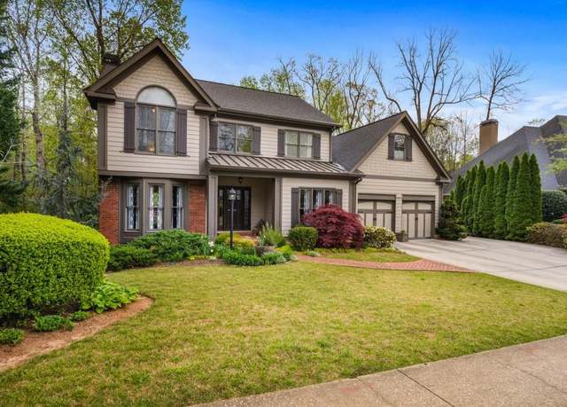 Property at 4688 Oakleigh Manor Dr, Powder Springs, GA 30127, 5 beds, 3.5 baths