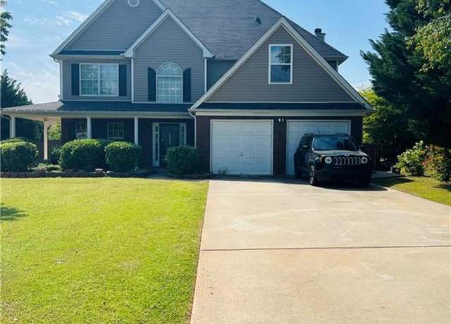Property at 13391 Henderson Dr, Hampton, GA 30228, 5 beds, 3 baths