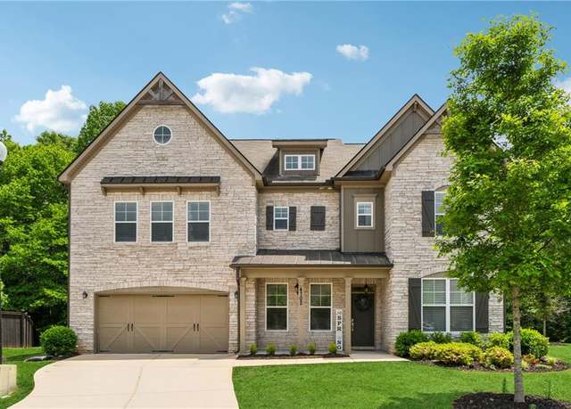 Property at 4702 Jellico Dr, Powder Springs, GA 30127, 5 beds, 4 baths