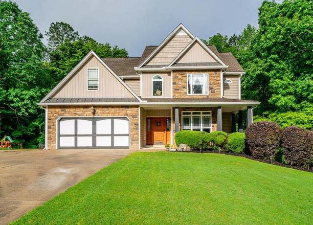 Property at 365 Muskogee Xing, Dallas, GA 30132, 5 beds, 4.5 baths