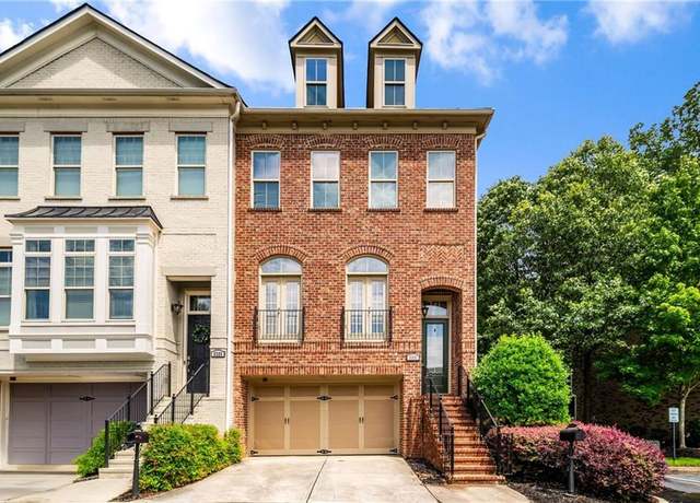 Property at 3331 Vintage Cir SE, Smyrna, GA 30080, 4 beds, 3.5 baths