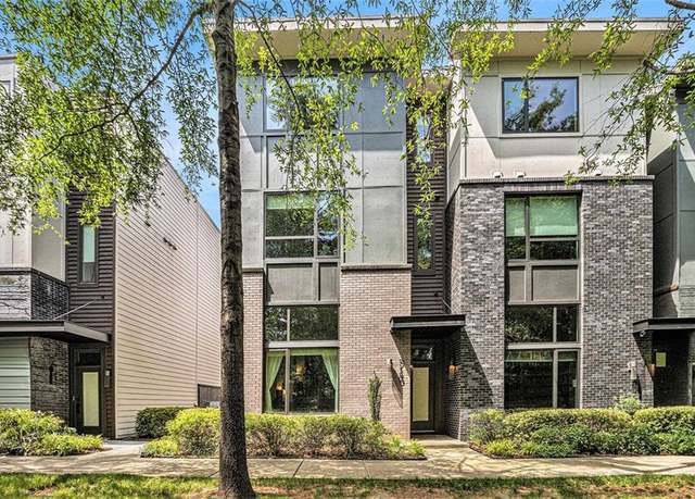 Property at 710 Oakview Rd, Decatur, GA 30030, 3 beds, 3.5 baths