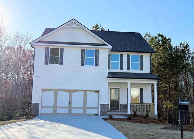 Property at 735 Cherokee Rose, Bremen, GA 30110, 4 beds, 3 baths