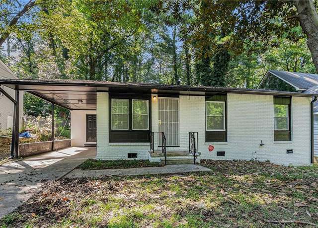 Property at 836 Bolton Rd NW, Atlanta, GA 30331, 3 beds, 1 bath