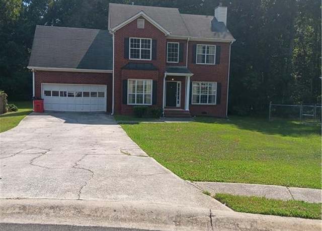 Property at 1458 Cambridge Ct, Riverdale, GA 30296, 4 beds, 2.5 baths