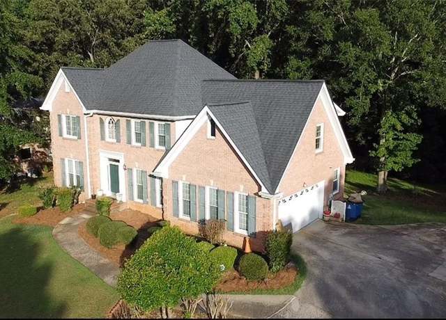 Property at 2616 Westchester Pkwy SE, Conyers, GA 30013, 5 beds, 3.5 baths