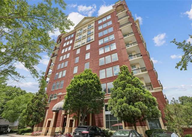 Property at 3820 Roswell Rd NE #1004, Atlanta, GA 30342, 1 bed, 1.5 baths