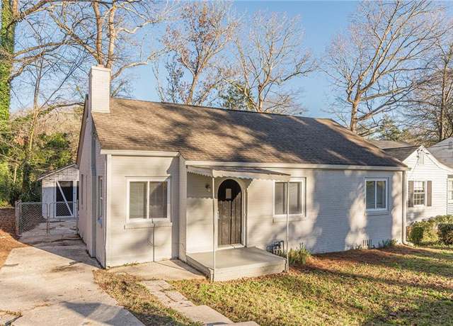Property at 1376 Westmont Rd SW, Atlanta, GA 30311, 3 beds, 1 bath