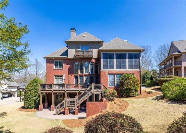 Property at 1037 Windermere Xing, Cumming, GA 30041, 7 beds, 6 baths