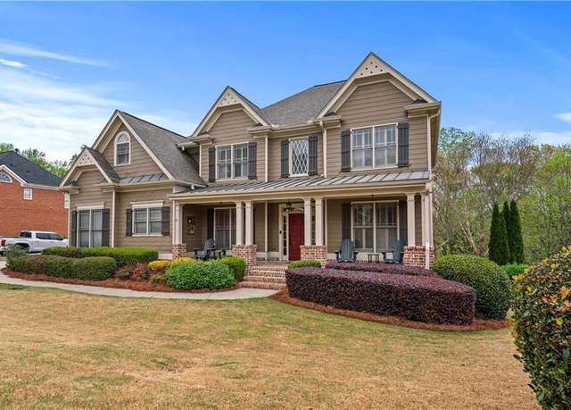 Property at 3520 Millwater Xing, Dacula, GA 30019, 6 beds, 5 baths