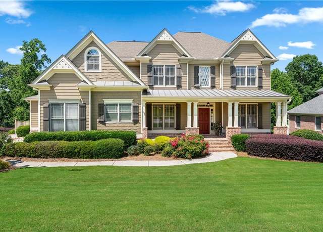 Property at 3520 Millwater Xing, Dacula, GA 30019, 6 beds, 5 baths