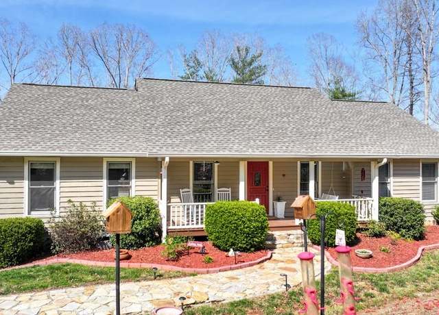 Property at 314 Miner Pt, Clarkesville, GA 30523, 4 beds, 3 baths