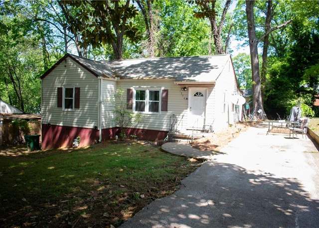 Property at 1774 Pennington Pl SE, Atlanta, GA 30316, 3 beds, 1 bath