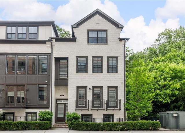 Property at 4538 Collins Ave, Sandy Springs, GA 30342, 4 beds, 4.5 baths
