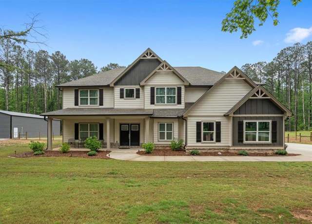 Property at 337 Paynes Lake Rd, Carrollton, GA 30116, 5 beds, 3.5 baths