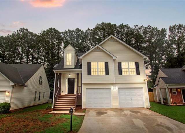 Property at 2169 Wingfoot Pl, Decatur, GA 30035, 4 beds, 3 baths