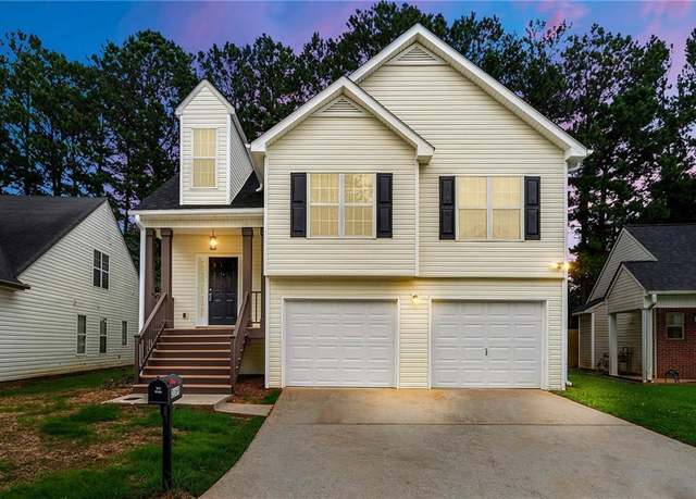 Property at 2169 Wingfoot Pl, Decatur, GA 30035, 4 beds, 3 baths