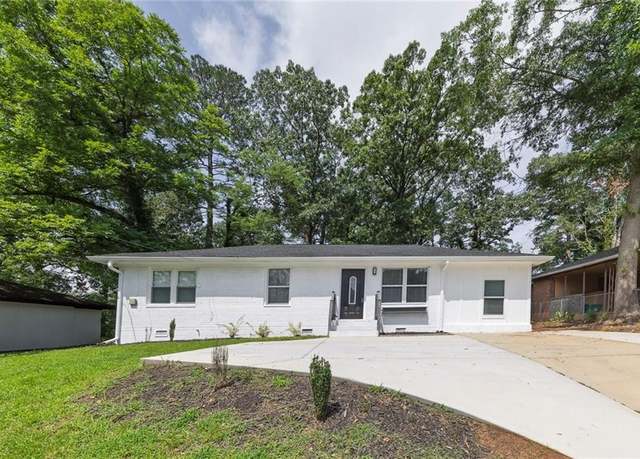 Property at 2899 Gresham Rd SE, Atlanta, GA 30316, 4 beds, 2 baths