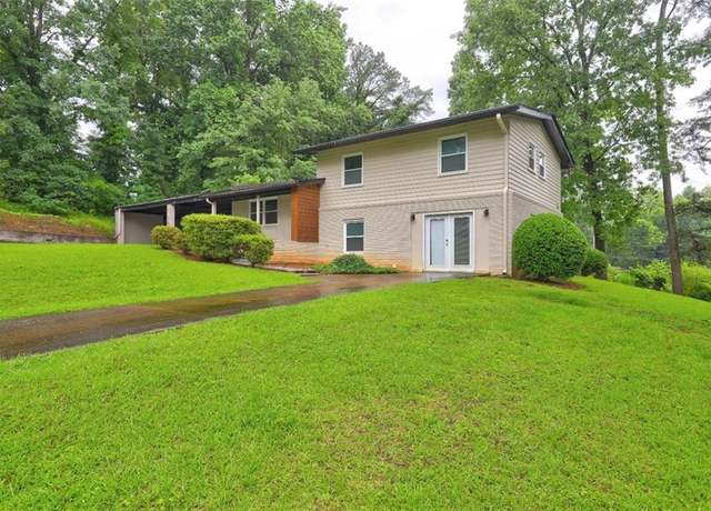 Property at 1675 Bouldercliff Ct SE, Atlanta, GA 30316, 3 beds, 3.5 baths