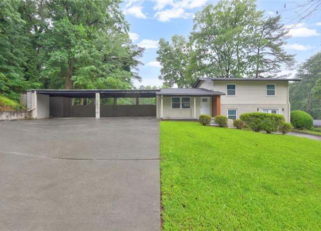 Property at 1675 Bouldercliff Ct SE, Atlanta, GA 30316, 3 beds, 3 baths